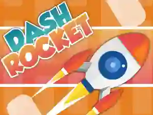 Dash Rocket — free online game