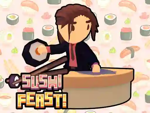 Sushi Feast — free online game