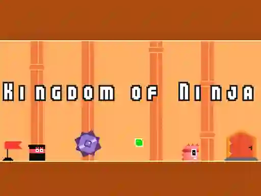 Kingdom of Ninja — free online game