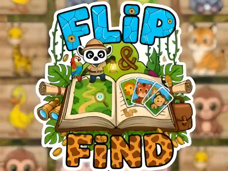 Flip & Find