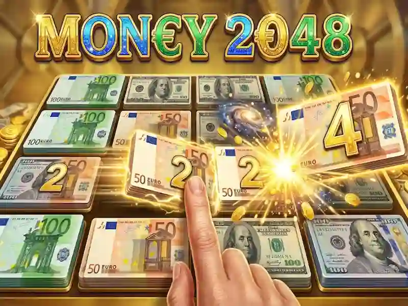 游戏Money 2048在线