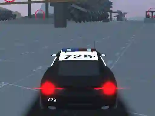 Julio Police Cars — free online game