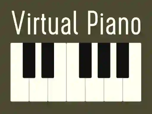 Virtual Piano — free online game