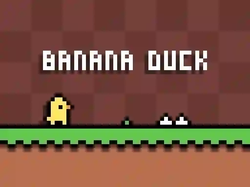 Banana Duck — free online game