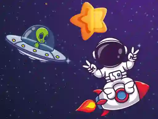 Spaceman Adventure — free online game