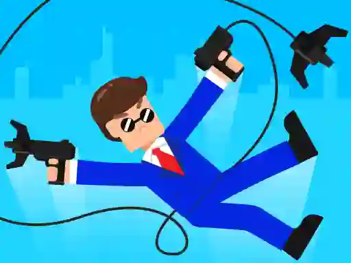 Hook Master: Mafia City — free online game