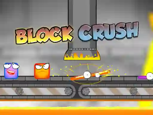 Block Crush — free online game