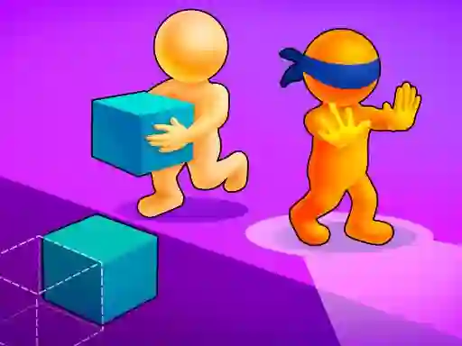 Hide and Build a Bridge! — free online game