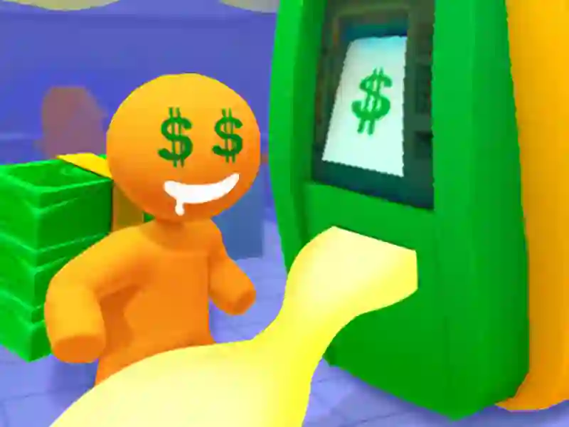 BlowUp ATM BlowUp ATM
