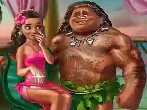 Exotic Princess Proposal — free online game