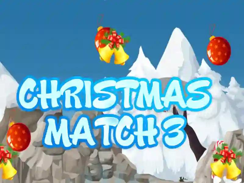 Happy Christmas Match3
