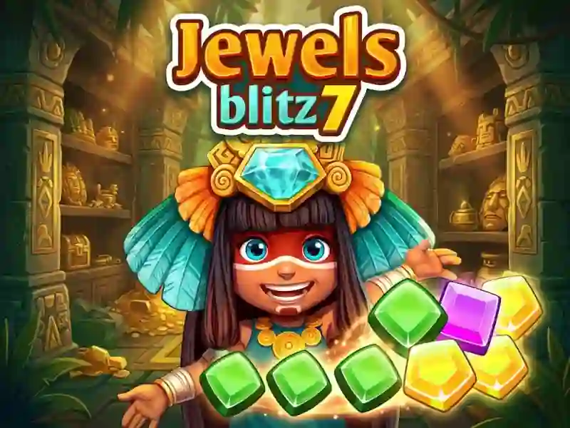 Гаме Jewels Blitz 7 онлајн