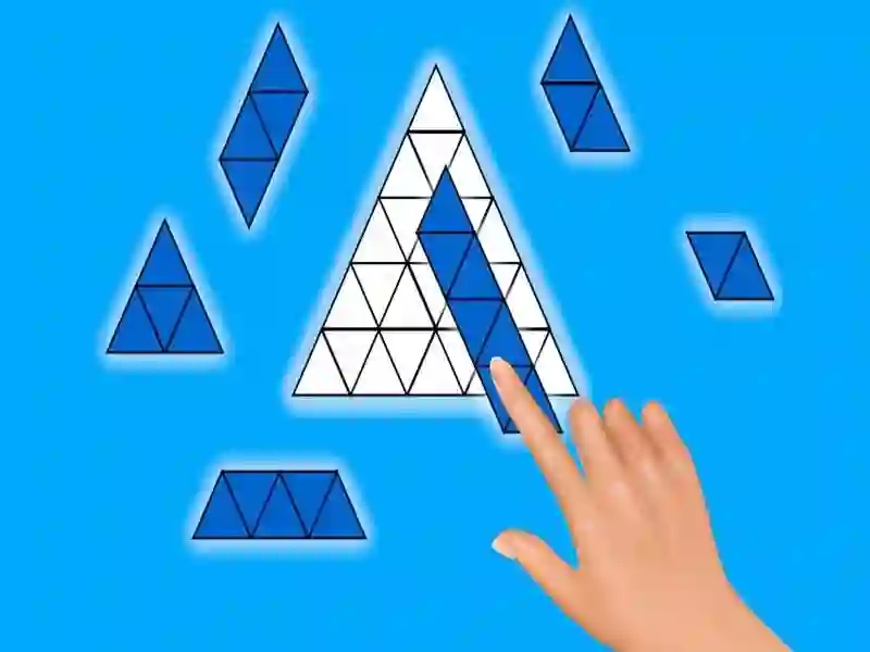 Puzzle Blocks: Fill It Completely