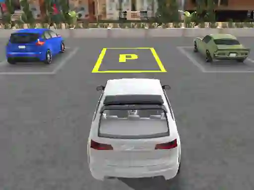 Real Car Parking — free online game