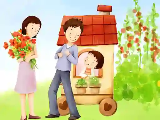 Happy Mothers Day 2020 Puzzle — free online game