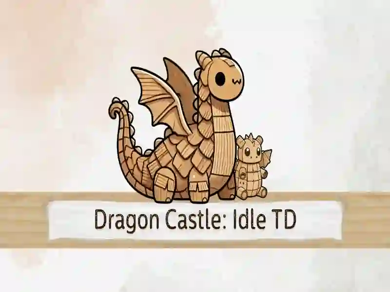 Dragon Castle: Idle TD Dragon Castle: Idle TD