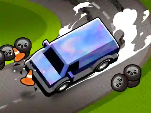 Drift Challenge Turbo Racer — free online game