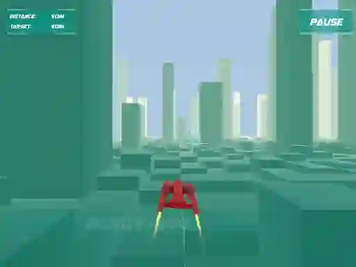 Jet Racer — free online game