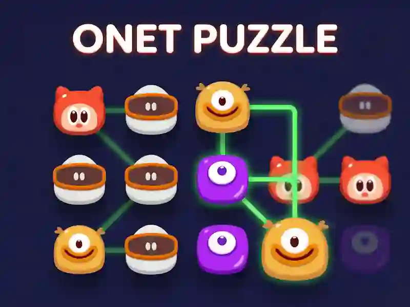 Onet Puzzle