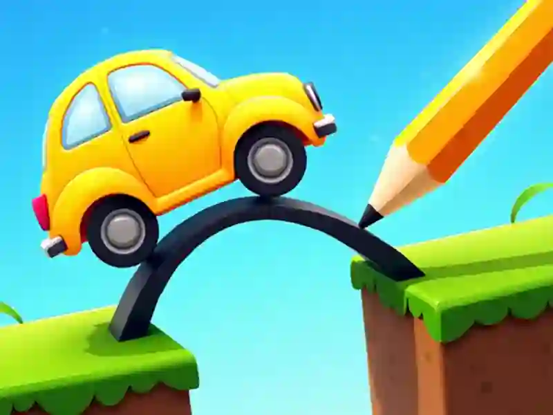 Draw Brige Puzzle Draw Brige Puzzle