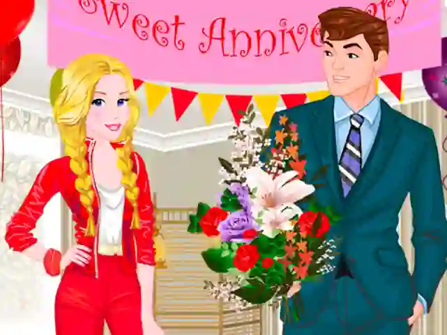 My Sweet Anniversary — free online game