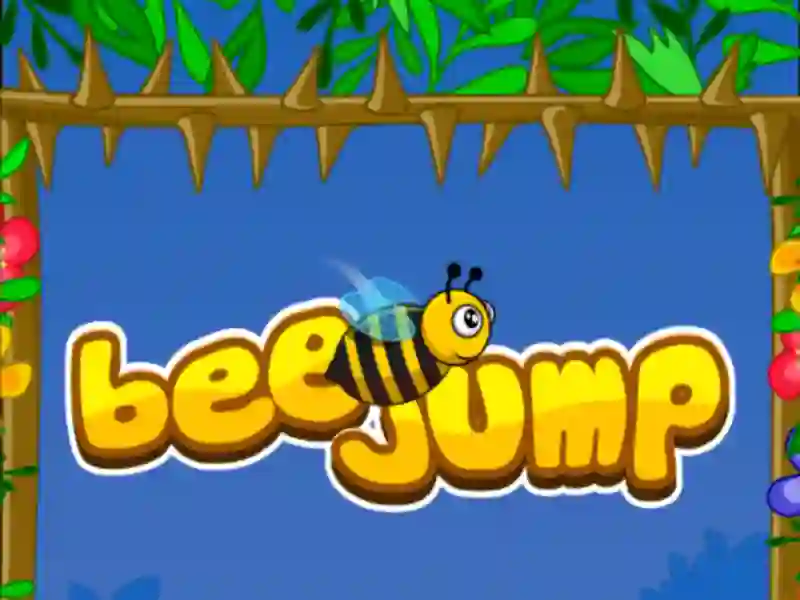 Bee Jump Bee Jump