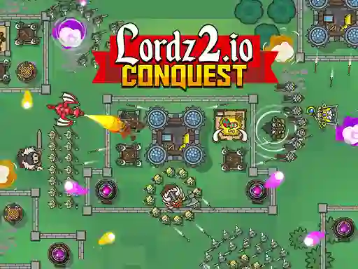 Lordz 2.io — free online game