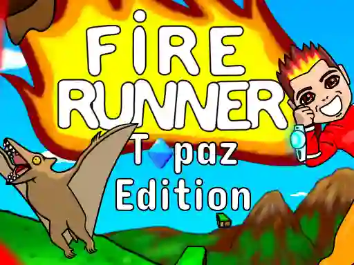 Fire Runner — free online game