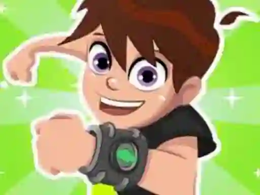 Super Ben Run — free online game