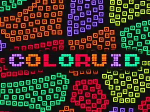 Coloruid — free online game