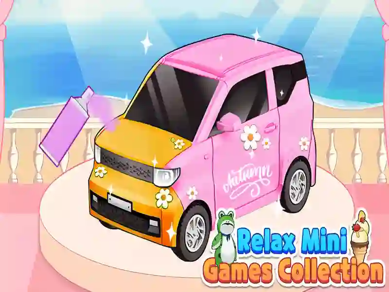 Relax Mini Games Collection