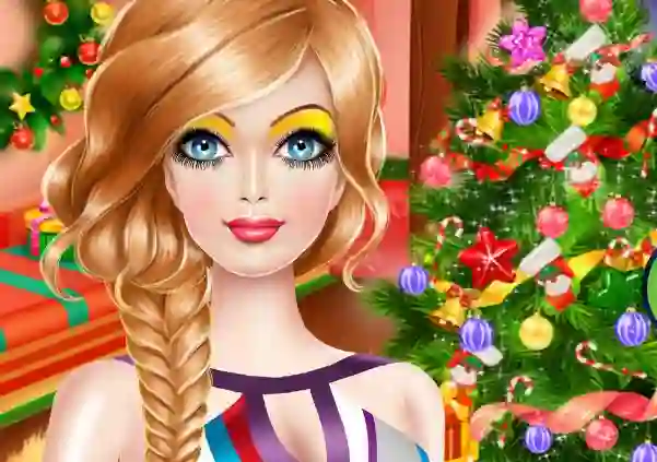 Holiday Spa — free online game