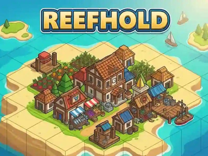 Гаме Reefhold онлајн