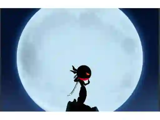 Flip ninja — free online game