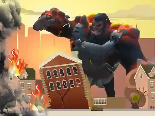 Angry City Smasher — free online game