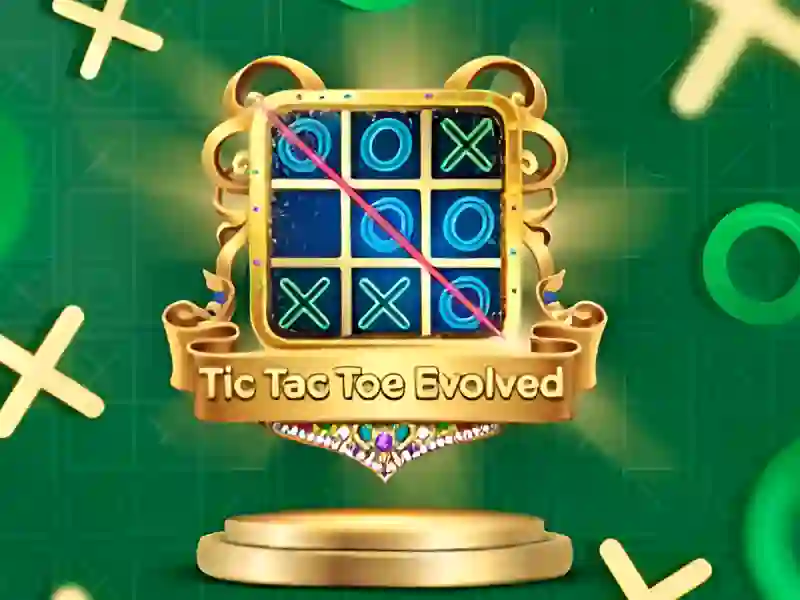 Tic Tac Toe Evolved