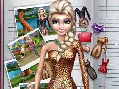 Ice Princess Doll Creator — free online game