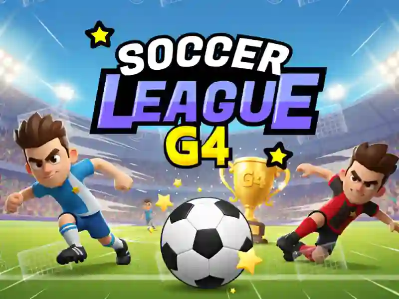 Soccer League G4