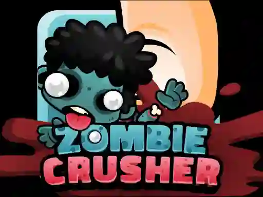 Zombie Crusher — free online game