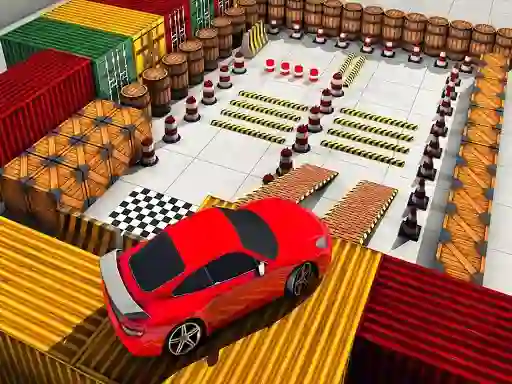 Free Parking Simulator — free online game