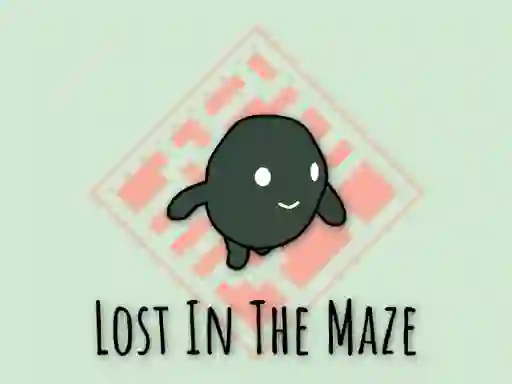 Lost In The Maze — free online game