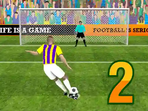 Penalty Shooters 2 — free online game