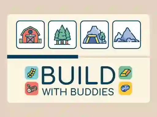 Build With Buddies — free online game