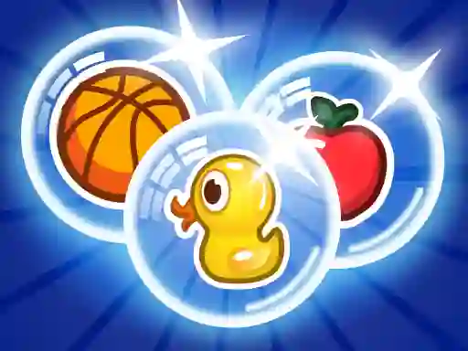 Bubble Pop — لعبة مجانية اون لاين