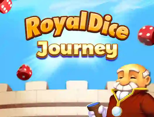 Royal Dice Journey — free online game