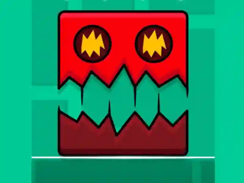 Geometry Jump Dash