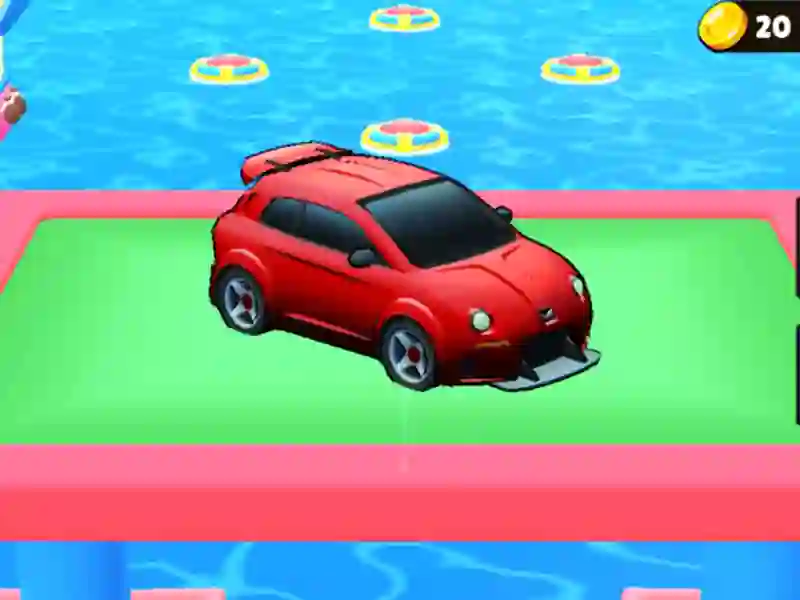 Wacky Wheels Wacky Wheels