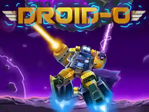 Droid-O — free online game