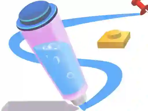 Pen Run — free online game