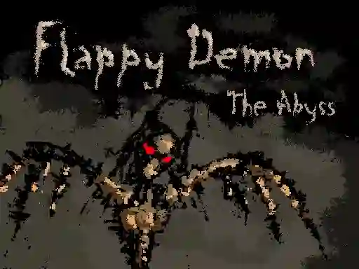 Flappy Demon The Abyss — free online game